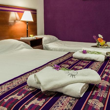 Inti Masi Hotel Salta Ngoại thất bức ảnh