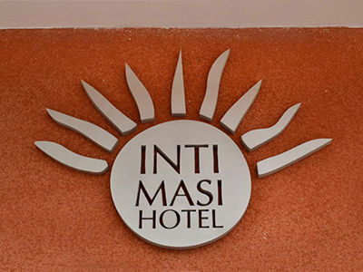 Inti Masi Hotel Salta Ngoại thất bức ảnh