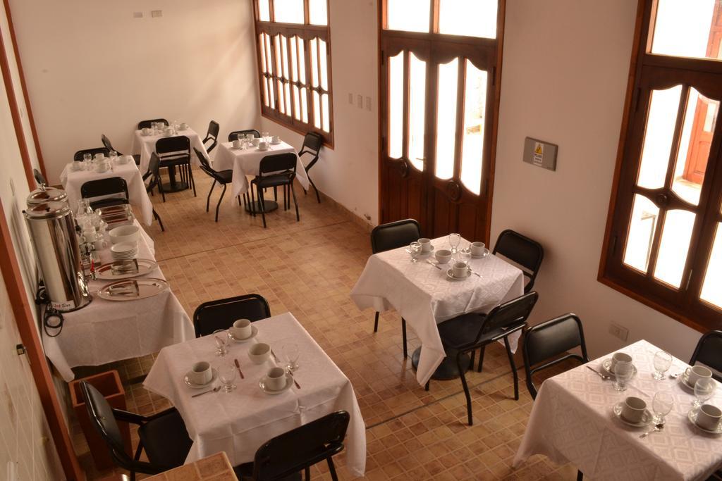 Inti Masi Hotel Salta Ngoại thất bức ảnh