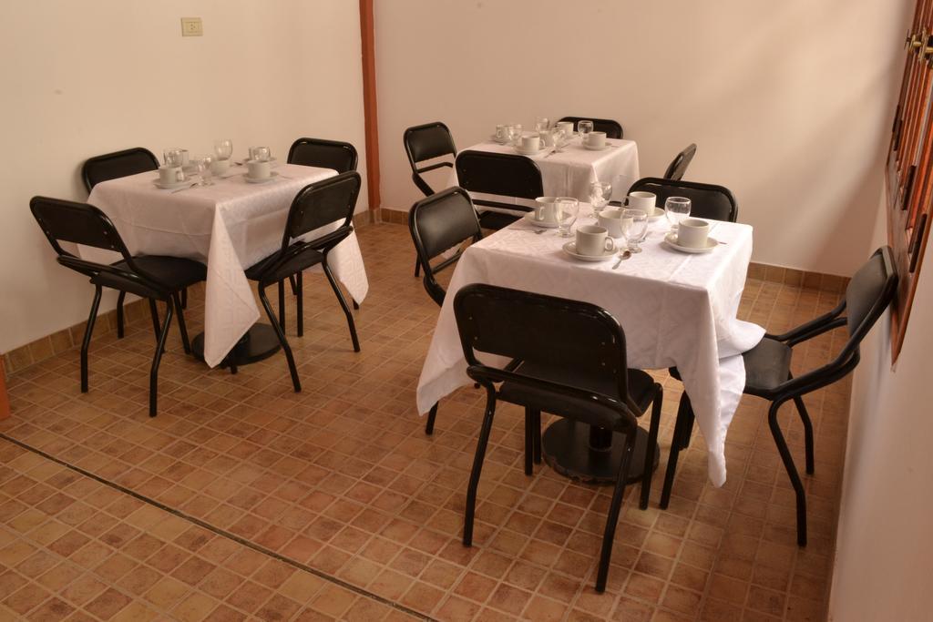 Inti Masi Hotel Salta Ngoại thất bức ảnh