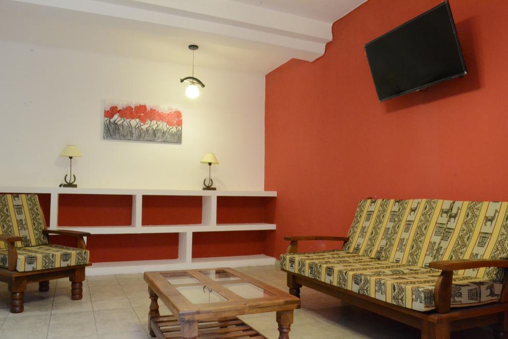 Inti Masi Hotel Salta Ngoại thất bức ảnh