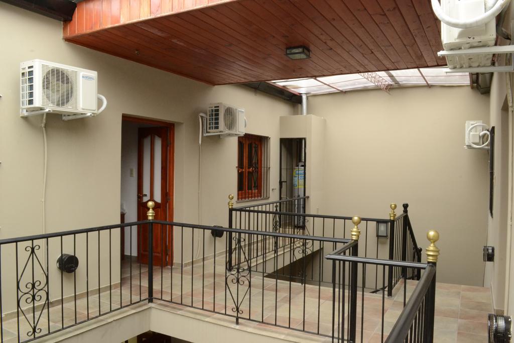 Inti Masi Hotel Salta Ngoại thất bức ảnh