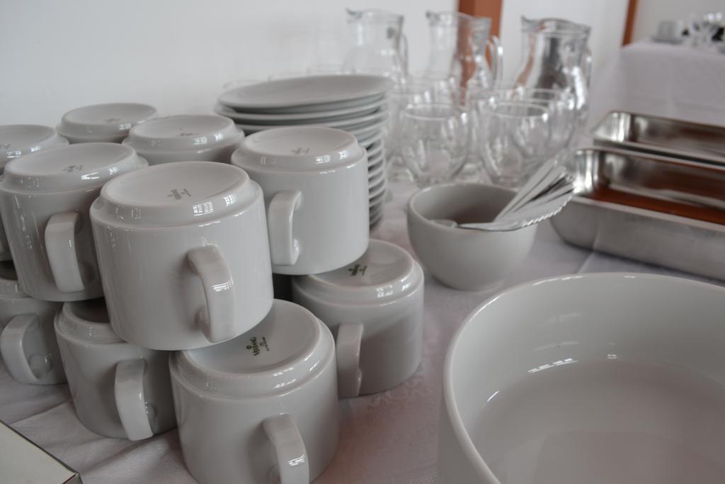 Inti Masi Hotel Salta Ngoại thất bức ảnh