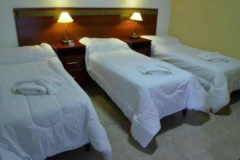 Inti Masi Hotel Salta Ngoại thất bức ảnh