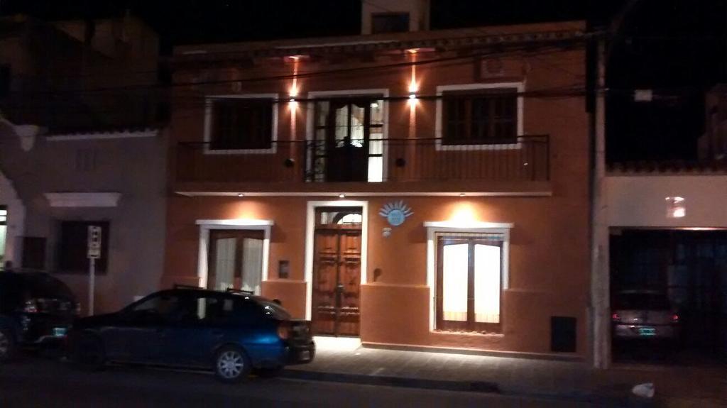 Inti Masi Hotel Salta Ngoại thất bức ảnh