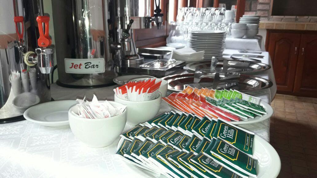 Inti Masi Hotel Salta Ngoại thất bức ảnh