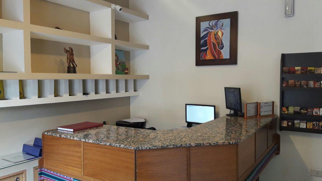 Inti Masi Hotel Salta Ngoại thất bức ảnh