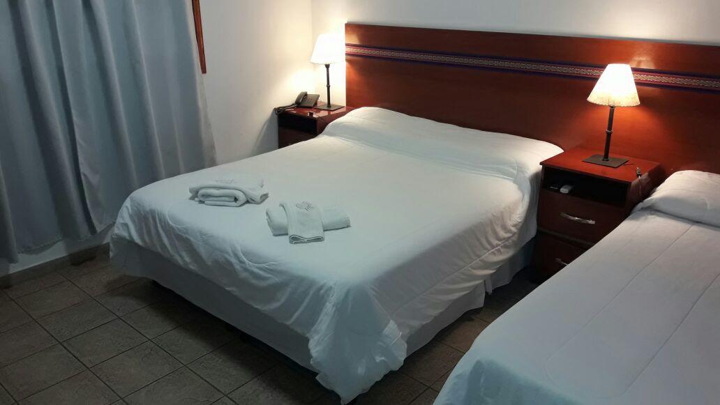 Inti Masi Hotel Salta Ngoại thất bức ảnh