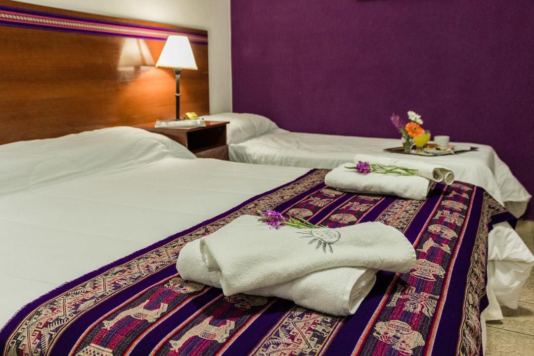 Inti Masi Hotel Salta Ngoại thất bức ảnh
